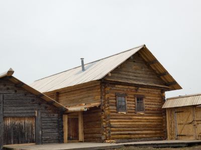 Усадьба Светлакова