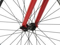 Подростковый велосипед Welt Peak 24 R, год 2024, цвет Красный