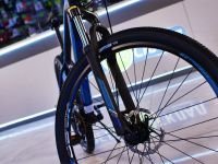 Горный велосипед Stels Navigator 760 MD 27.5 V010, год 2025, цвет Красный, ростовка 17.5