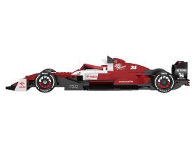 C55026W Конструктор Болид Alfa Romeo F1