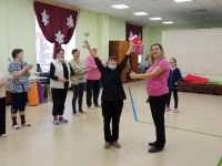 Клуб «Ровесник»