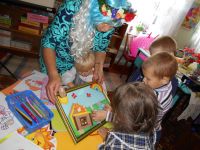 Астриловская сельская библиотека