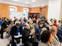 Музейное пространство на ул. Юргановской