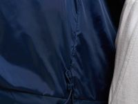 Стеганая куртка с искусственным утеплителем