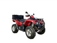Квадроцикл SYM QuadRaider 800