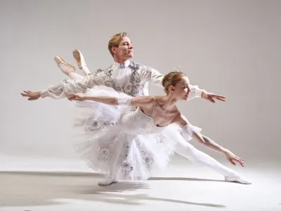 Билеты на Клуб маленьких эстетов. Балет на музыку Моцарта «Принцесса на горошине» (Особняк Серебрякова) / Театр | Афиша | ИнфоТаймс