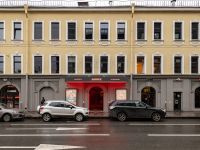 Кинотеатр «Мираж» на пр. Большом П. С.