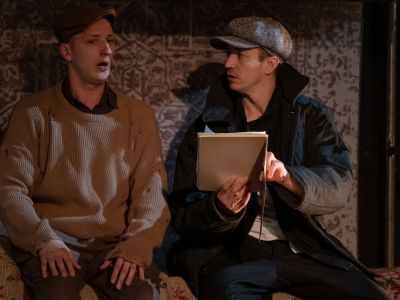 Билеты на Рассказы (Театр на Литейном) / Театр | Афиша | ИнфоТаймс