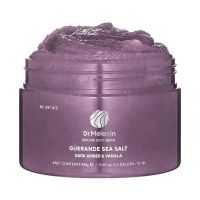 Скраб для тела с морской солью Dr.Melaxin Guerande Sea Salt Perfume Body Scrub Dark Amber & Vanilla