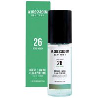 Парфюмированные спреи для одежды и дома W.Dressroom Dress & Living Clear Perfume № 26 Herb Woody