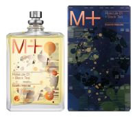 Molecule 01 + Black Tea: туалетная вода 100мл