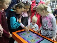 Детская библиотека Пучежского района