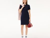Женское платье-поло Lacoste Slim Fit