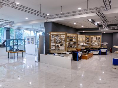 Демонстрационный центр ЦАГИ