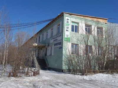 Библиотека-филиал № 17 «Березка»