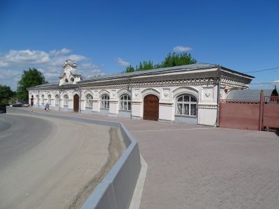 Гостиный двор Малый