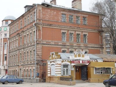 Главный дом