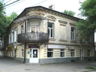 Доходный дом И.С. Безчинского