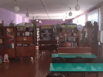 Удобенская сельская библиотека