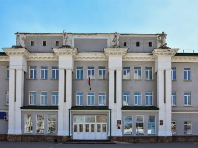 Боготольский городской дворец культуры имени В. И. Трегубовича