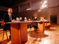 Центр культурно-массовой и воспитательной работы ИРНИТУ