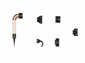 Фен Dyson Supersonic R Pro HD17 (Ceramic Pink/Rose Gold) with Case