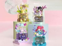 HK111 Конструктор Музыкальная шкатулка: Нэнси-фея