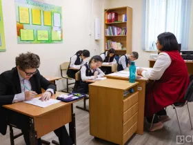 В Якутии проходит межрегиональная олимпиада для детей с особенностями развития