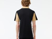 Мужское поло Lacoste из органического хлопка