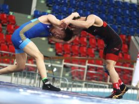 Четыре борца из Якутии будут бороться в финалах турнира Романа Дмитриева