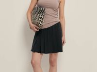 Майка приталенного силуэта