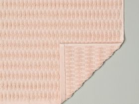 Полотенце махровое Rondo, розовое