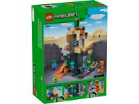 Minecraft 21587 Конструктор Подземелье зомби