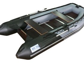 Лодка ПВХ ВЕЛЬБОТ Камыш 3200 Стандартная серия