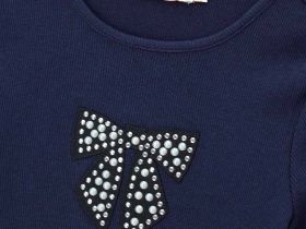 Футболка для девочки