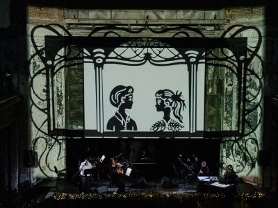 Билеты на Снежная королева (Анненкирхе) / Концерт | Афиша | ИнфоТаймс