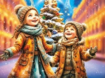 Ансамбль песни &quot;Рождественская сказка&quot;