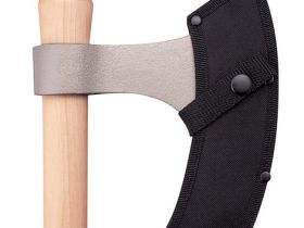 Чехол для топора Cold Steel Viking Hand Axe Sheath, нейлон, черный