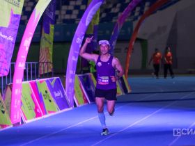 Фото: как прошел Якутский полумарафон — 2025