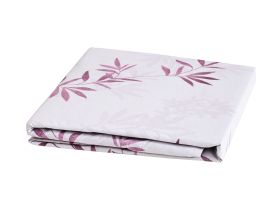 Простыня на резинке Foglie di bambu