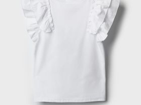 Джемпер трикотажный для девочек (футболка)