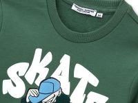 Пижама с длинным рукавом для мальчика