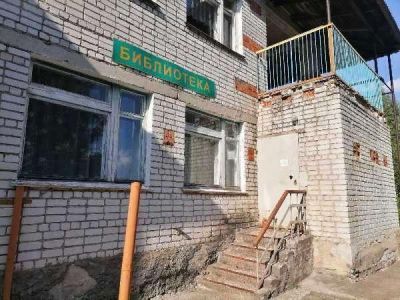 Шадринская сельская библиотека № 27