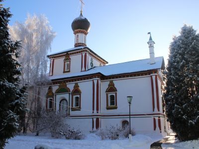 Троицкая церковь