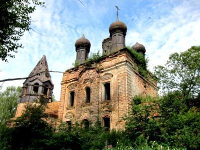 Успенская церковь