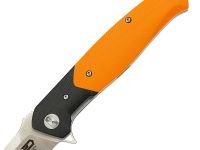 Складной нож Bestech Swordfish Оранжевый, D2