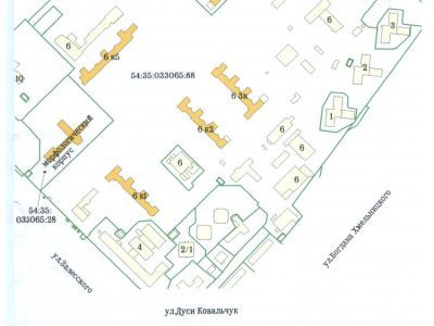 Окружная больница. Комплекс