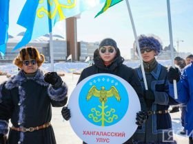 Республиканские соревнования отцов и сыновей стартовали в Якутске