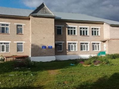 Абзановская поселенческая библиотека