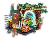 1750_MK Конструктор Телепорт в джунгли